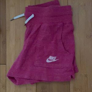 Medium Nike shorts